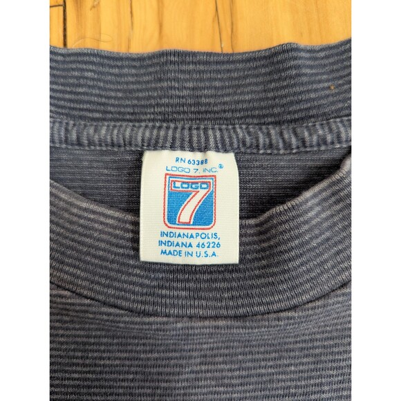 Vintage 90s Minnesota Twins T-Shirt MLB Graphic Baseball Single Stitch Size XL - Picture 5 of 14